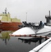 Submarines in the Snow