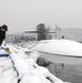 Submarines in the Snow