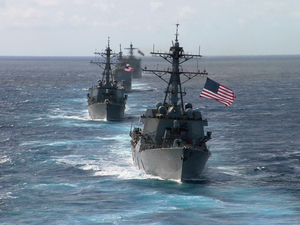 Nassau Expeditionary Strike Group