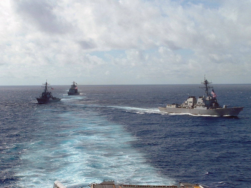 Nassau Expeditionary Strike Group