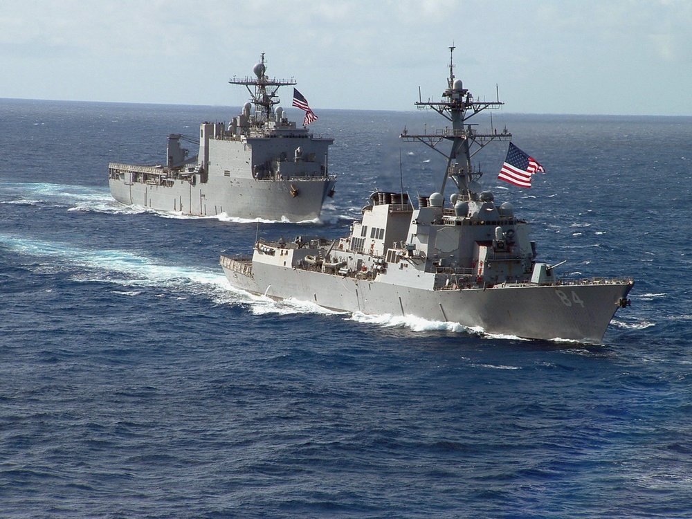 Nassau Expeditionary Strike Group