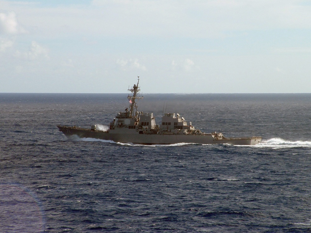 Nassau Expeditionary Strike Group