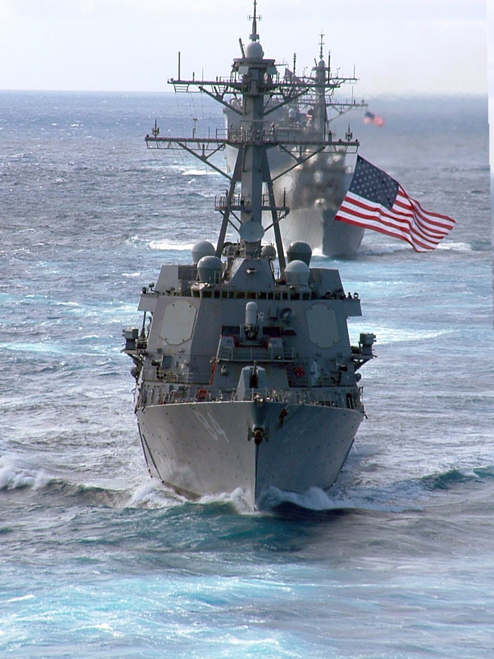 Nassau Expeditionary Strike Group