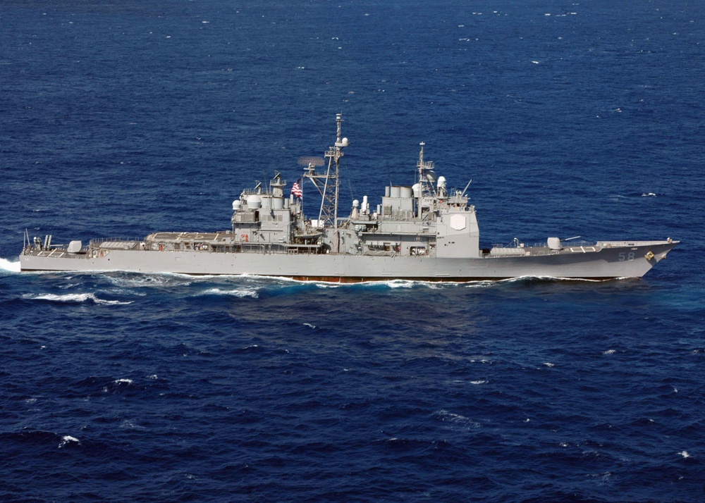 USS Nassau