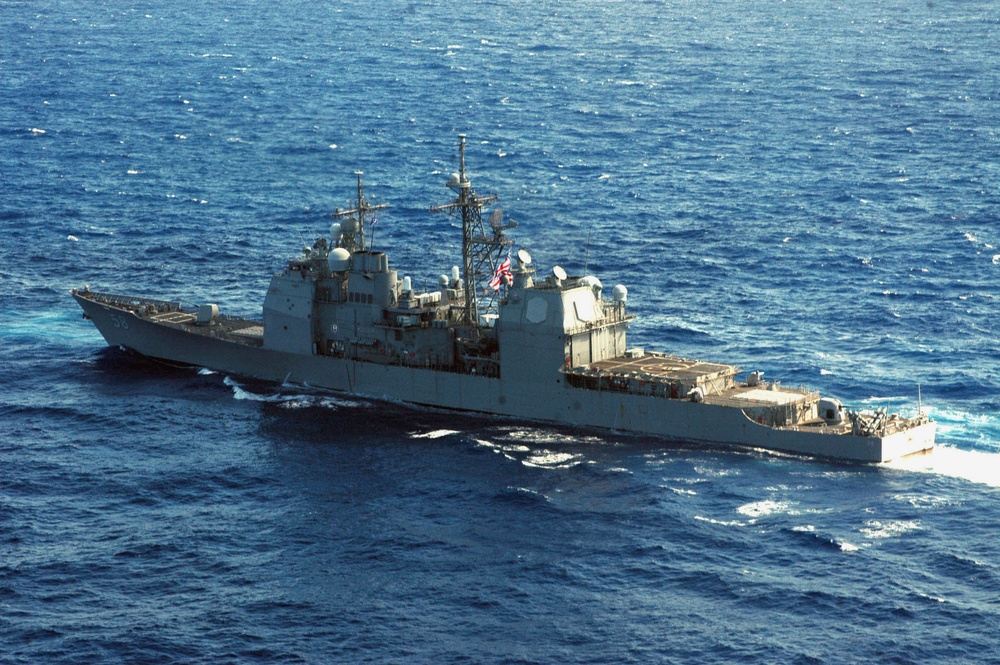 USS Nassau