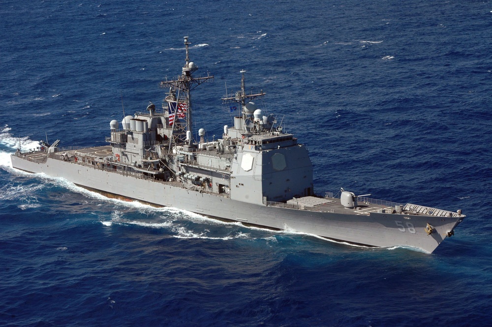 USS Nassau