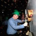 USS Buttercup training exercise
