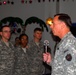 A Welcoming Visit From Petraeus