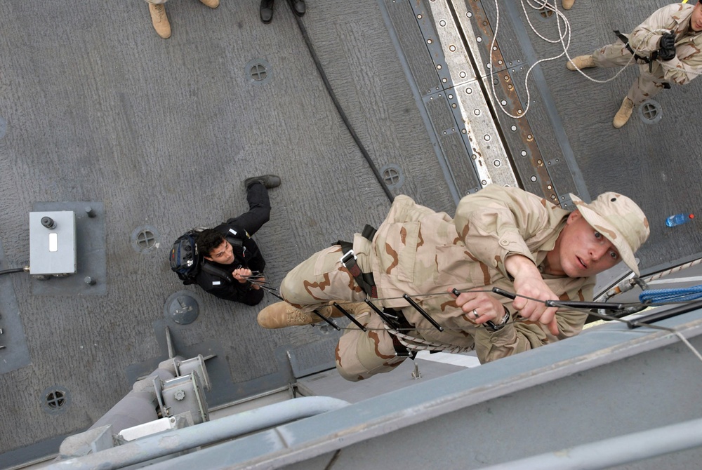 VBSS Procedures Performed