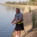 Team helps Soldiers fish in Iraq