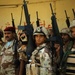 Iraqi Soldiers Participate in Operation Cougar Storm