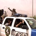 Iraqi National Police Pull Duty