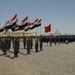 Iraqi Police Graduation Ceremony