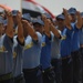 Iraqi Police Graduation Ceremony
