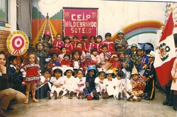 From Lima to WOC school