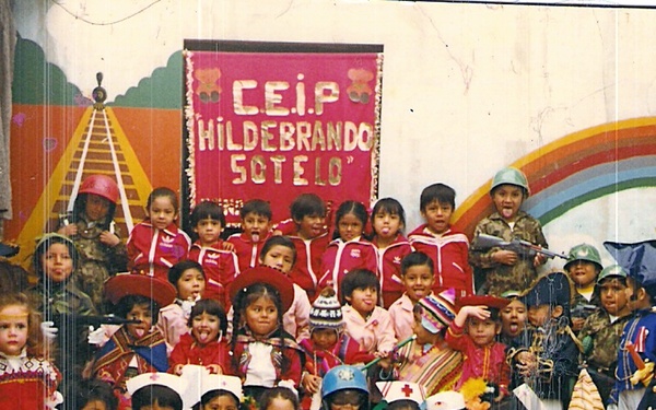 From Lima to WOC school