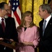 Monsoor family receives Medal of Honor