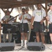 Soldiers from diverse backgrounds train to make sweet music