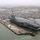 USS George Washington departs Naval Station Norfolk for her new homeport of Yokosuka, Japan.