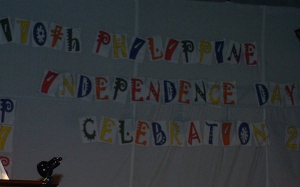 Cultural presentation at Joint Task Force Guantanamo