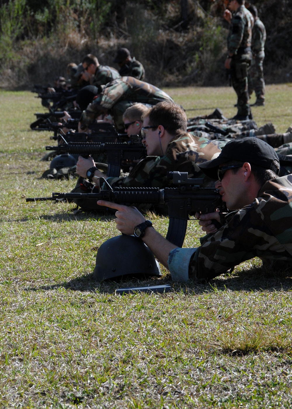 Small Arms Training