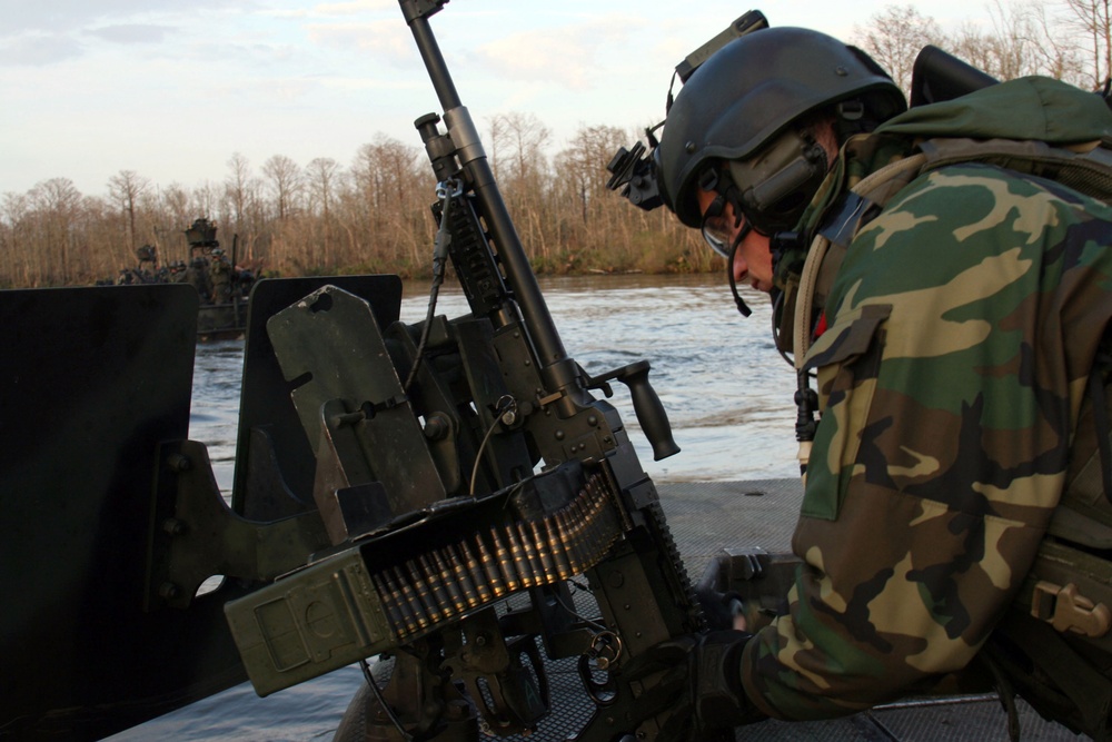 Small Arms Training