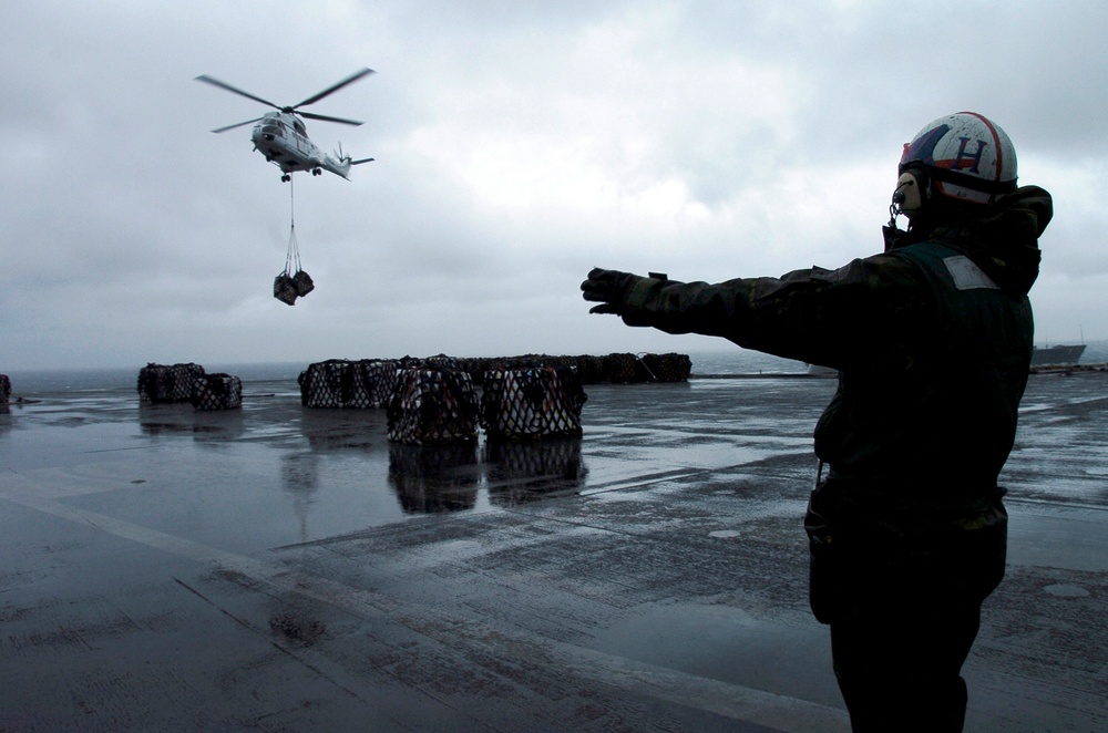 Indians of Helicopter Anti-Submarine Squadron 6