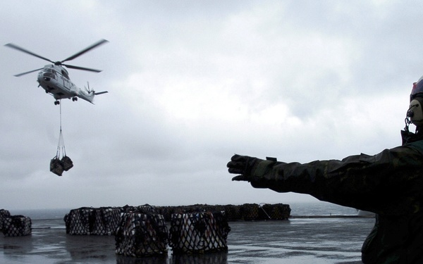 Indians of Helicopter Anti-Submarine Squadron 6