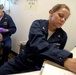 Exam Aboard USS Nassau