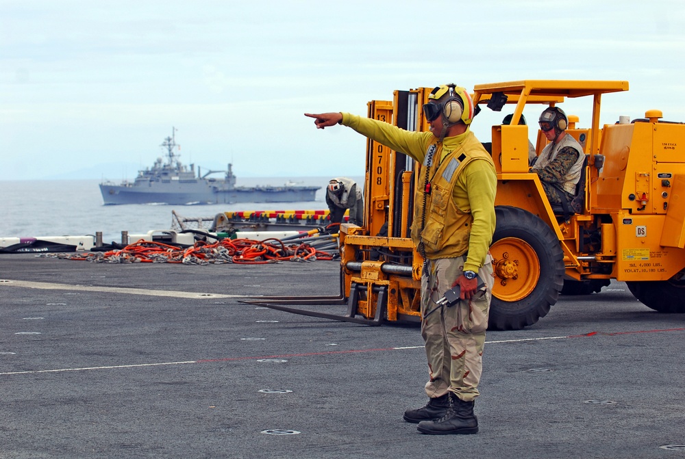 USS Essex