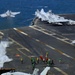 F/A-18 Hornet launches