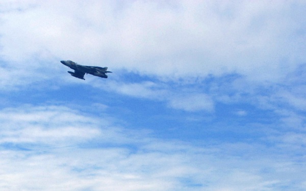 Hawker Hunter fighter plane