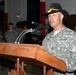 Warriors welcome new CSM, say goodbye to old friend