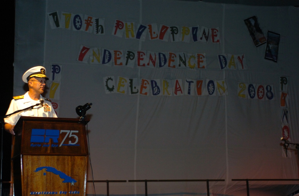 Filipino Independence Day Celebration