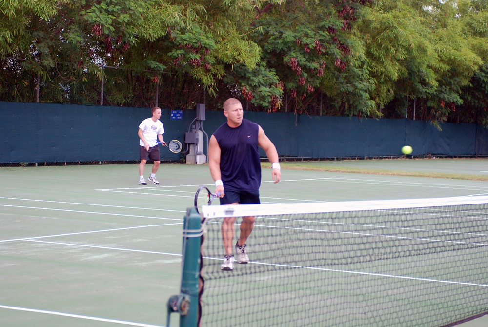 Tennis Tournament