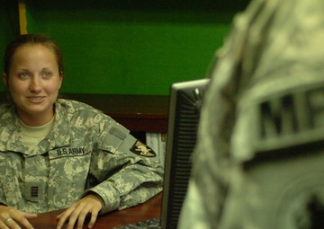 Getting Exposure to the Real Army