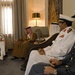Chief of Naval Operations visits with Bahrain Sailors, civilians