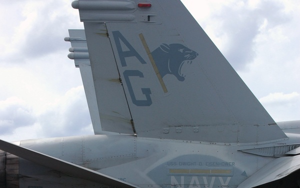 F/A-18 Hornet Launches