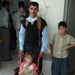 Waiting for free medical treatment