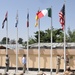 Historic American flag flown in Afghanistan