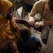 Medical help for Goubetto village