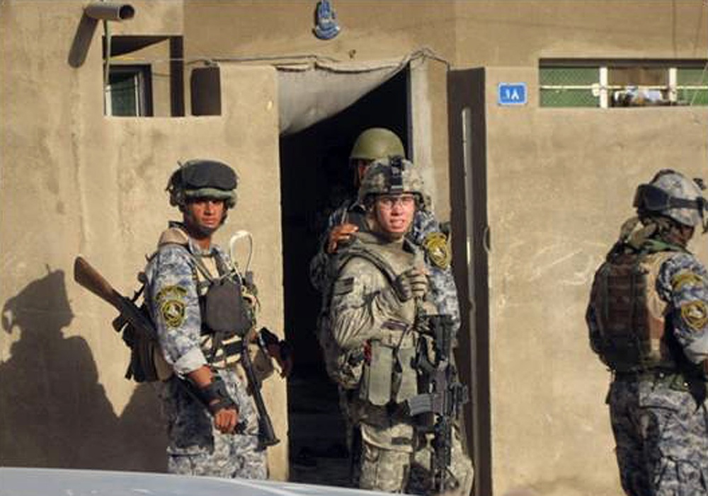 Soldier speaks Arabic, serves up success