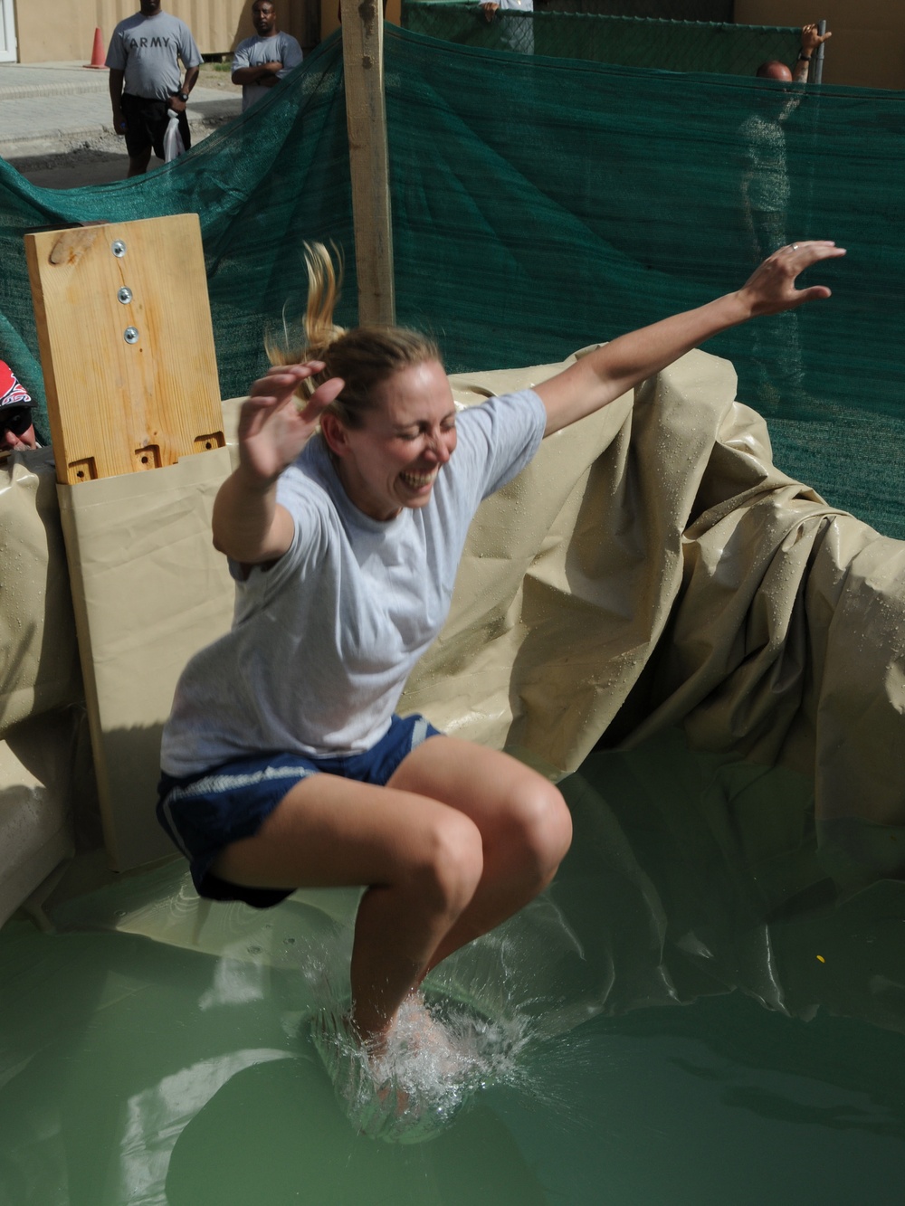 Combined Security Transition Command - Afghanistan hosts Independence Day celebration