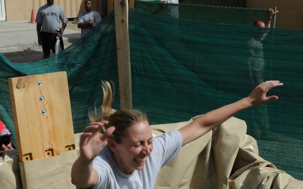 Combined Security Transition Command - Afghanistan hosts Independence Day celebration