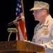 Cosgriff Highlights Regional Cooperation during Change of Command