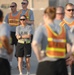 Soldiers celebrate Independence Day