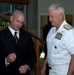 A Soldiers visit to the U.S. Embassy