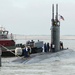 Los Angeles Class fast-attack submarine