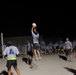 Engineers Battle for Best in Volleyball