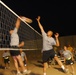 Engineers Battle for Best in Volleyball